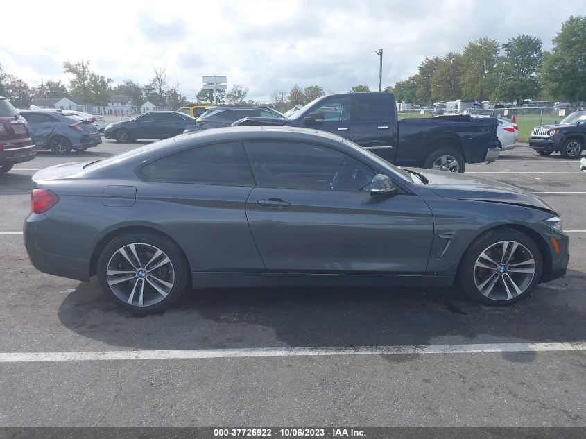 2020 BMW 4 Series 430I xDrive VIN: WBA4W5C02LAE51566 Lot: 37725922