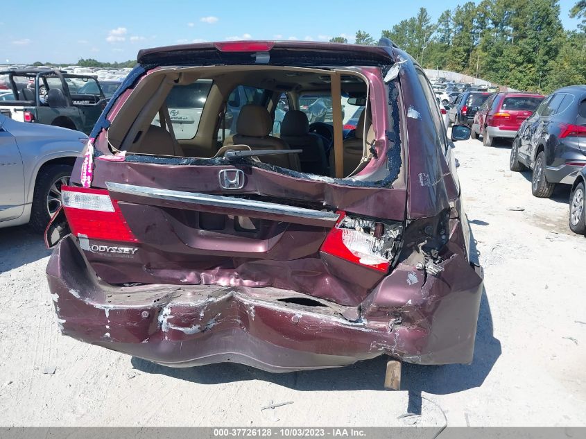 2007 Honda Odyssey Touring VIN: 5FNRL38807B062892 Lot: 37726128