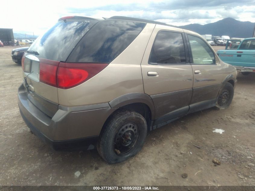 2005 Buick Rendezvous VIN: 3G5DB03E85S535717 Lot: 37726373