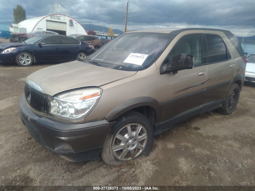 2005 Buick Rendezvous VIN: 3G5DB03E85S535717 Lot: 37726373