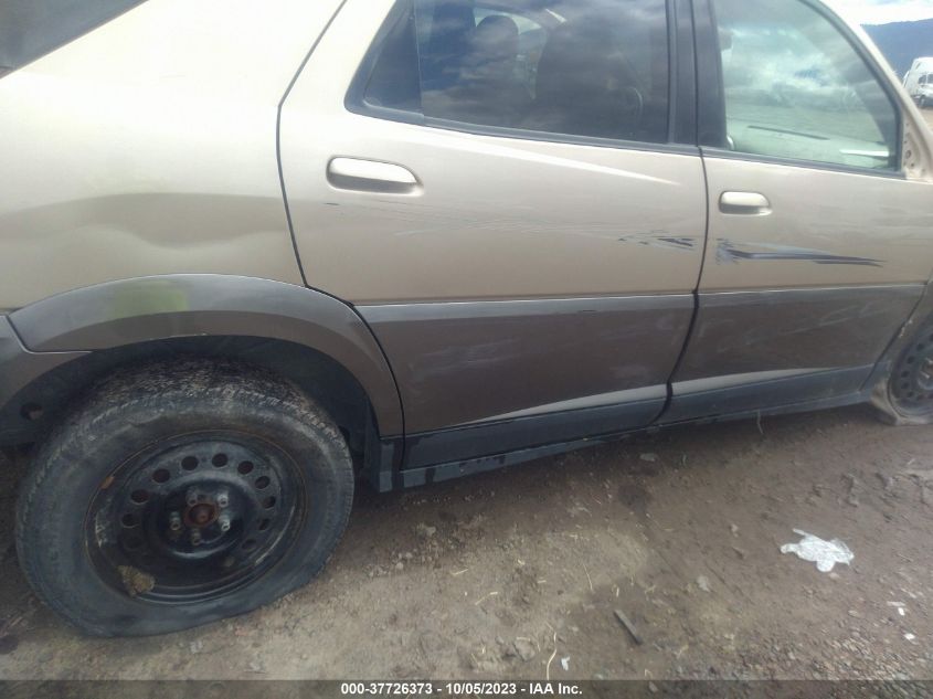 2005 Buick Rendezvous VIN: 3G5DB03E85S535717 Lot: 37726373