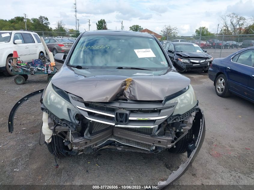 2014 Honda Cr-V Ex VIN: 2HKRM4H51EH623138 Lot: 37726505