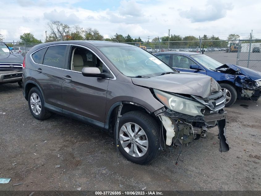 2014 Honda Cr-V Ex VIN: 2HKRM4H51EH623138 Lot: 37726505