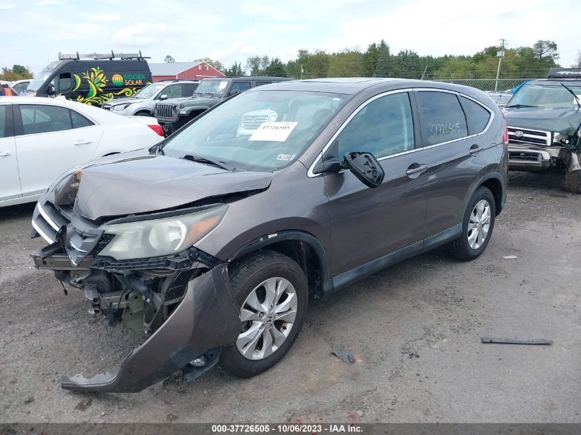 2014 Honda Cr-V Ex VIN: 2HKRM4H51EH623138 Lot: 37726505