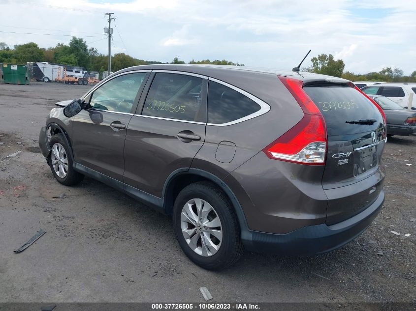 2014 Honda Cr-V Ex VIN: 2HKRM4H51EH623138 Lot: 37726505