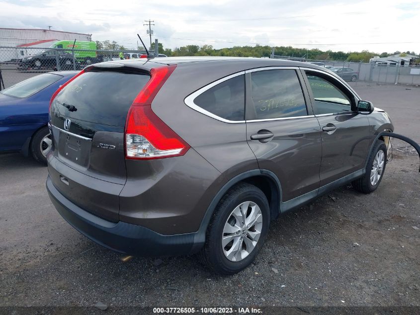 2014 Honda Cr-V Ex VIN: 2HKRM4H51EH623138 Lot: 37726505