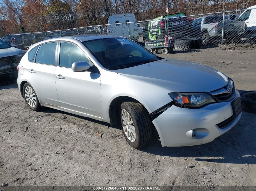 2011 Subaru Impreza Wagon 2.5I Premium VIN: JF1GH6B63BH827416 Lot: 37726846