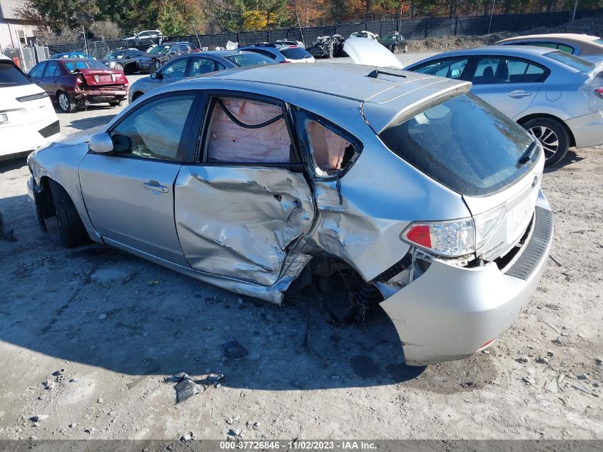 2011 Subaru Impreza Wagon 2.5I Premium VIN: JF1GH6B63BH827416 Lot: 37726846