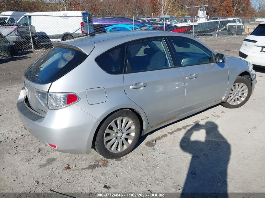 2011 Subaru Impreza Wagon 2.5I Premium VIN: JF1GH6B63BH827416 Lot: 37726846