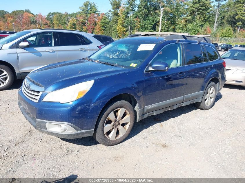 2010 Subaru Outback 2.5I Premium VIN: 4S4BRBCC3A3381726 Lot: 37726953