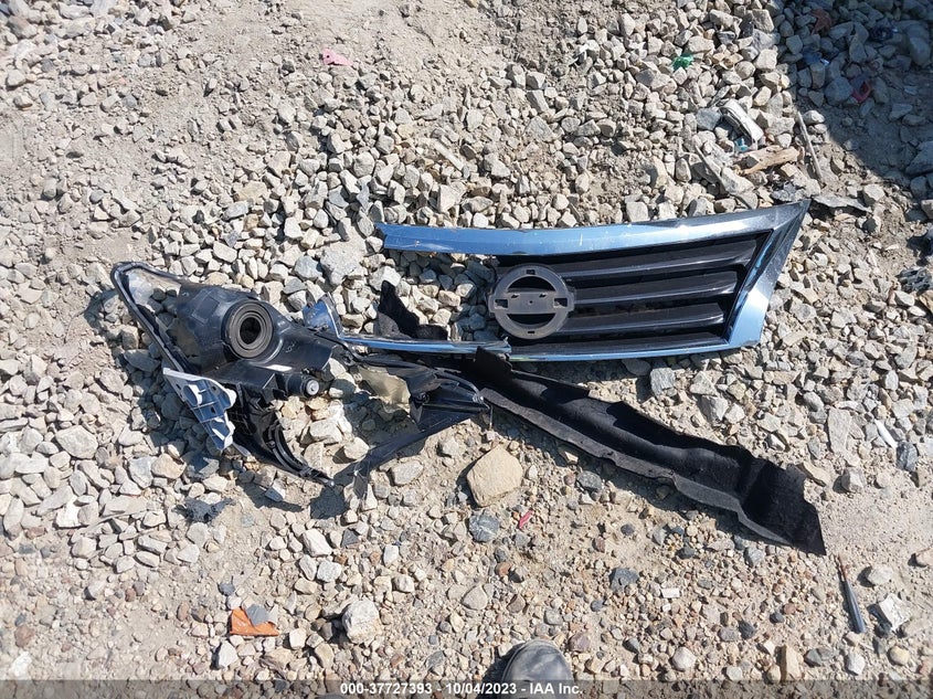 2015 Nissan Altima 2.5/2.5 S/2.5 Sl/2.5 Sv VIN: 1N4AL3AP4FN387419 Lot: 37727393