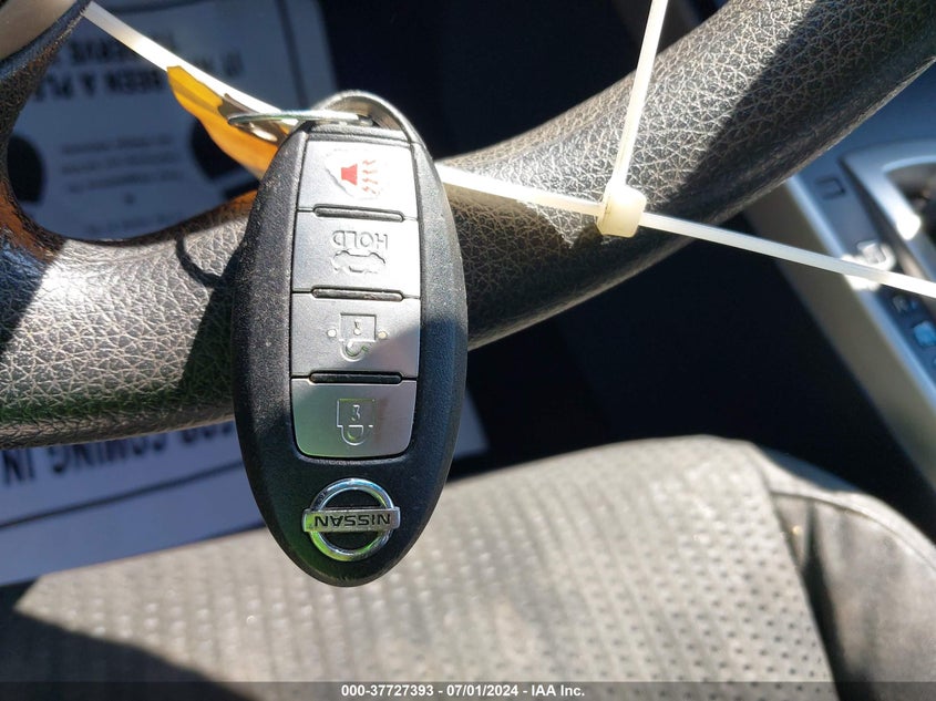 2015 Nissan Altima 2.5/2.5 S/2.5 Sl/2.5 Sv VIN: 1N4AL3AP4FN387419 Lot: 37727393