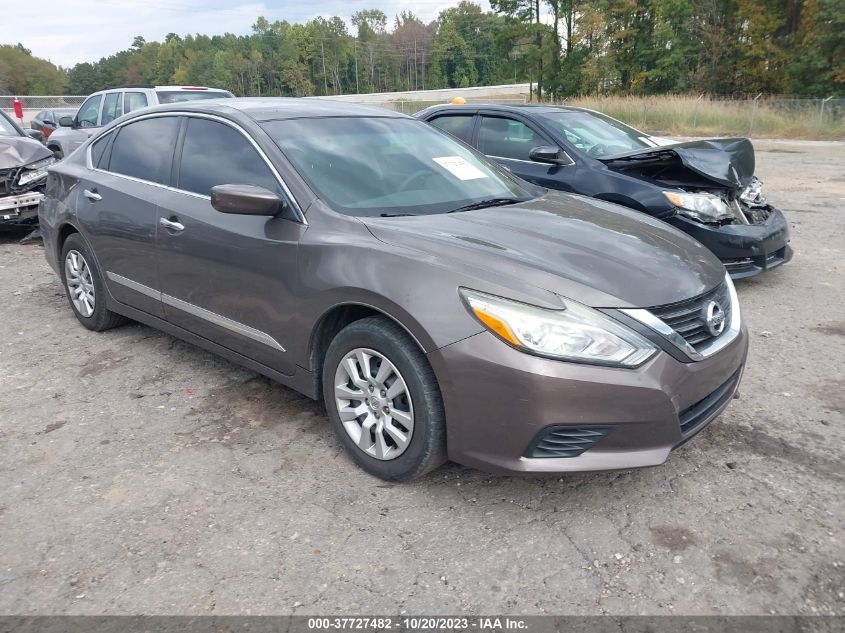 2016 Nissan Altima 2.5 S VIN: 1N4AL3AP1GN366089 Lot: 37727482