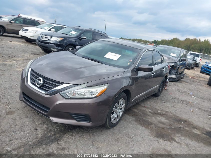 2016 Nissan Altima 2.5 S VIN: 1N4AL3AP1GN366089 Lot: 37727482