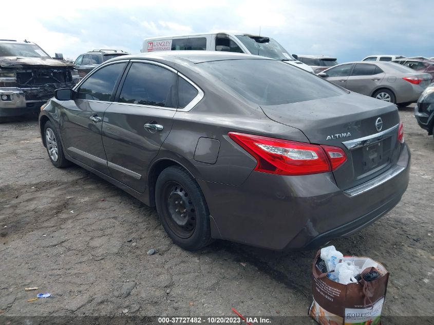 2016 Nissan Altima 2.5 S VIN: 1N4AL3AP1GN366089 Lot: 37727482