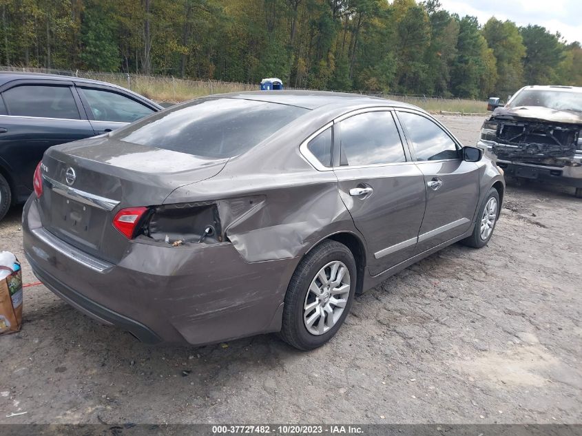 2016 Nissan Altima 2.5 S VIN: 1N4AL3AP1GN366089 Lot: 37727482