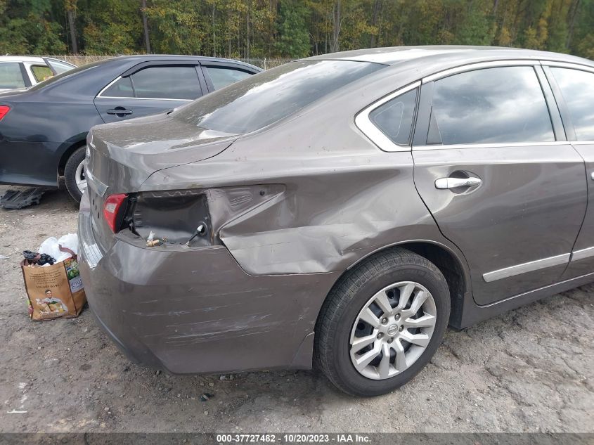 2016 Nissan Altima 2.5 S VIN: 1N4AL3AP1GN366089 Lot: 37727482