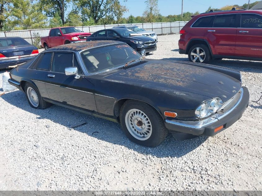 1989 Jaguar Xjs VIN: SAJNA5847KC151752 Lot: 37727648