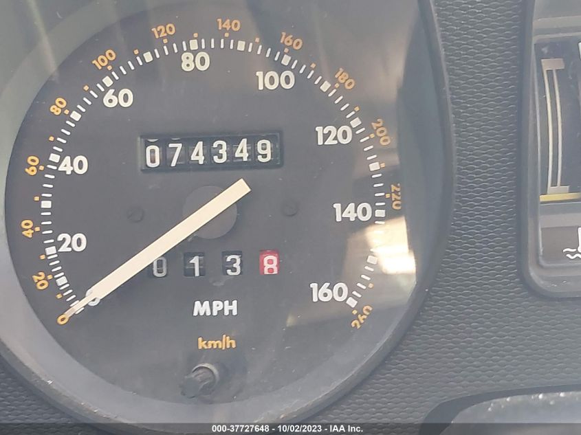 1989 Jaguar Xjs VIN: SAJNA5847KC151752 Lot: 37727648