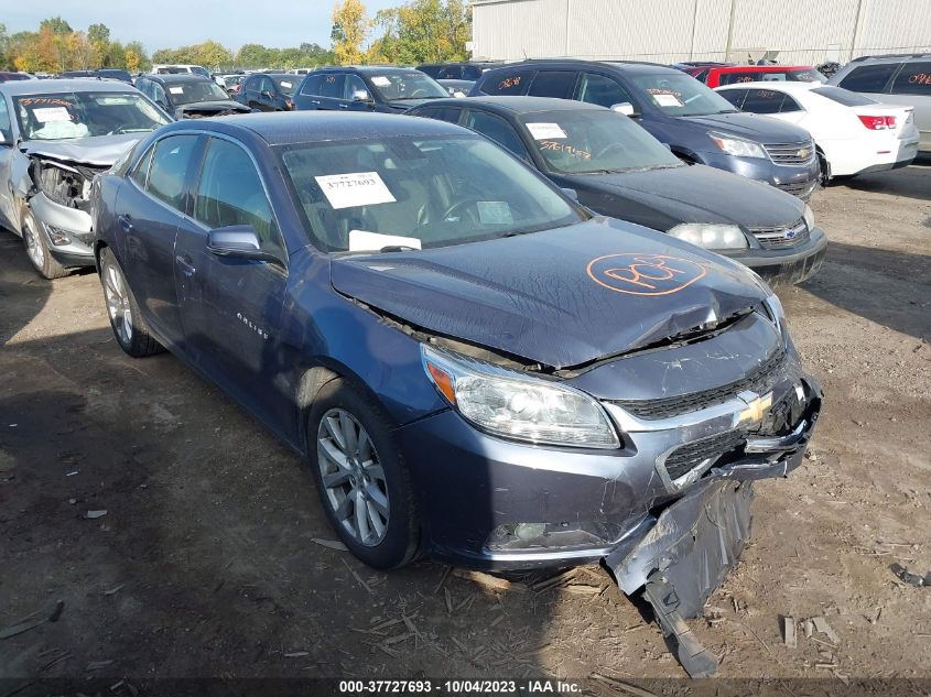 2014 Chevrolet Malibu 2Lt VIN: 1G11E5SLXEF299052 Lot: 37727693