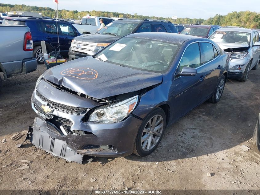 2014 Chevrolet Malibu 2Lt VIN: 1G11E5SLXEF299052 Lot: 37727693