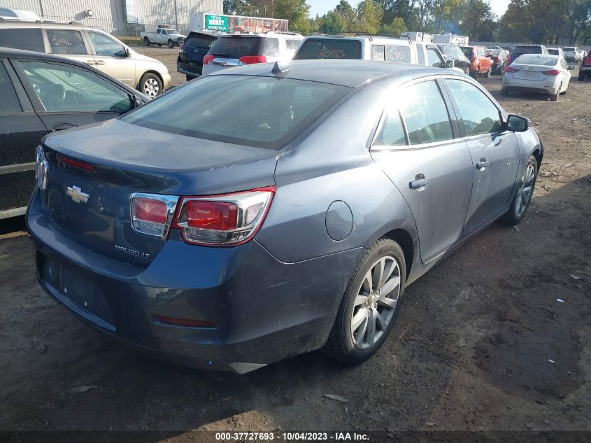 2014 Chevrolet Malibu 2Lt VIN: 1G11E5SLXEF299052 Lot: 37727693