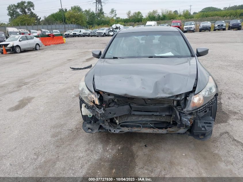 2010 Honda Accord 2.4 Ex-L VIN: 1HGCP2F82AA120980 Lot: 37727830