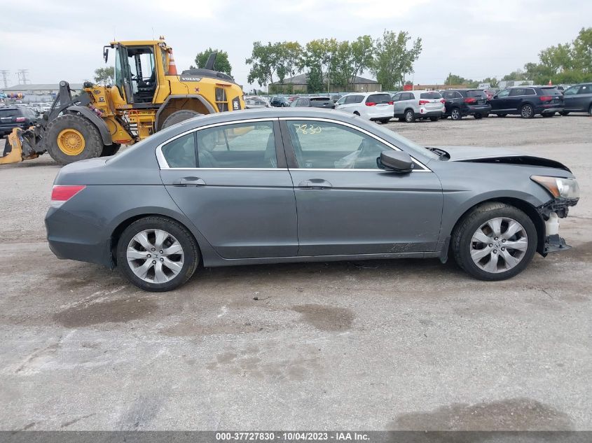 2010 Honda Accord 2.4 Ex-L VIN: 1HGCP2F82AA120980 Lot: 37727830