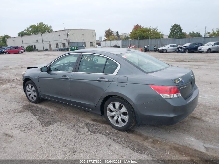 2010 Honda Accord 2.4 Ex-L VIN: 1HGCP2F82AA120980 Lot: 37727830