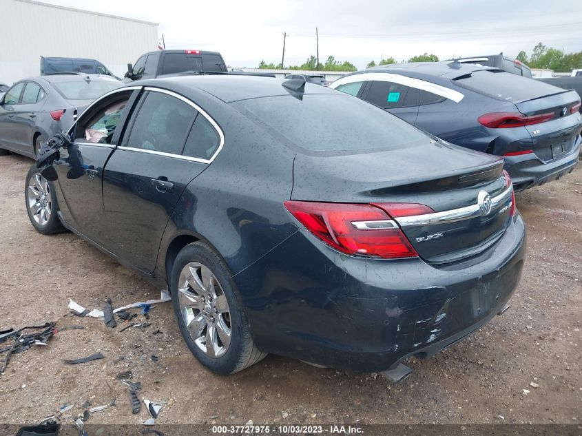 2015 Buick Regal Turbo/E-Assist Premium I VIN: 2G4GN5EX3F9219967 Lot: 37727975