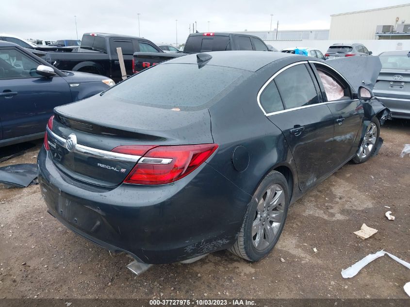 2015 Buick Regal Turbo/E-Assist Premium I VIN: 2G4GN5EX3F9219967 Lot: 37727975