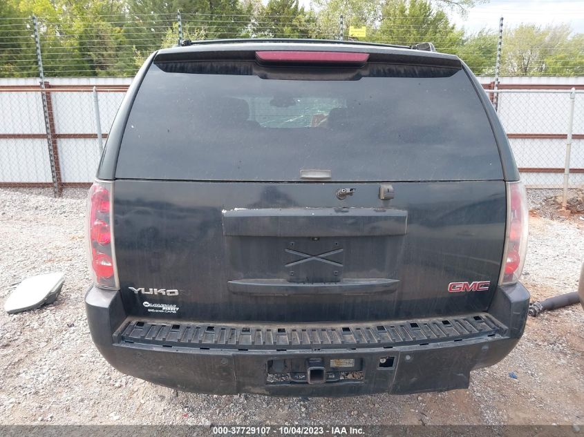 1GKFK63897J235546 2007 GMC Yukon Denali