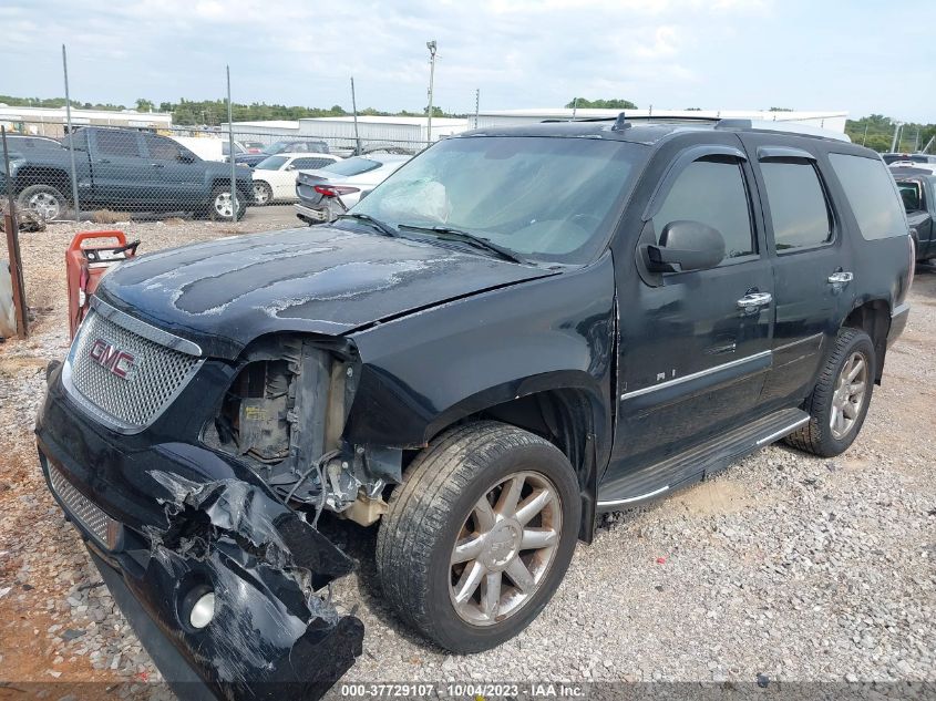 2007 GMC Yukon Denali VIN: 1GKFK63897J235546 Lot: 37729107