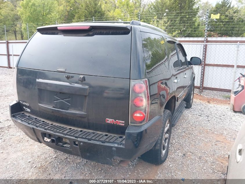 1GKFK63897J235546 2007 GMC Yukon Denali