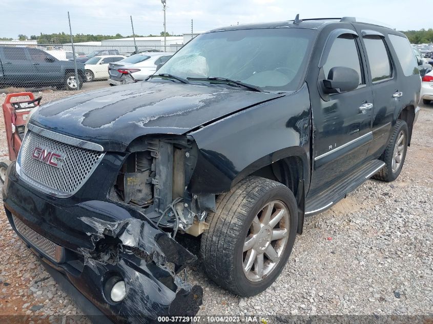 1GKFK63897J235546 2007 GMC Yukon Denali