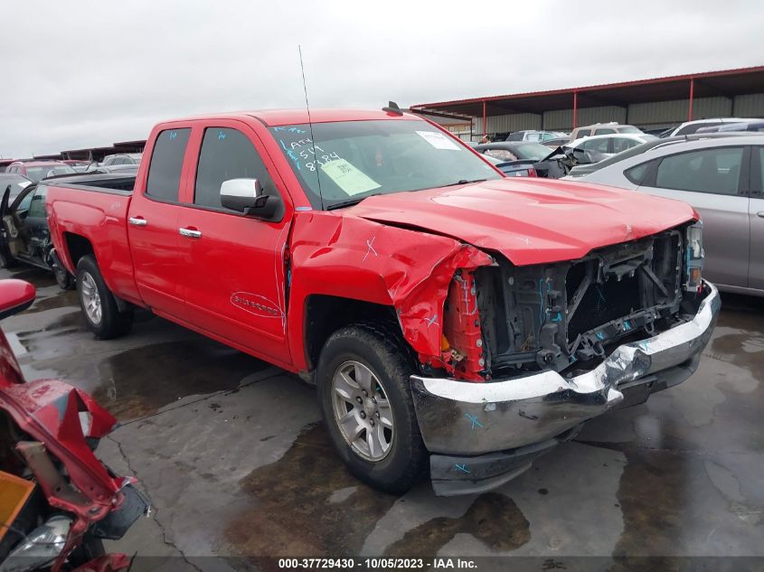 2018 Chevrolet Silverado 1500 1Lt VIN: 1GCRCREC6JZ156109 Lot: 37729430