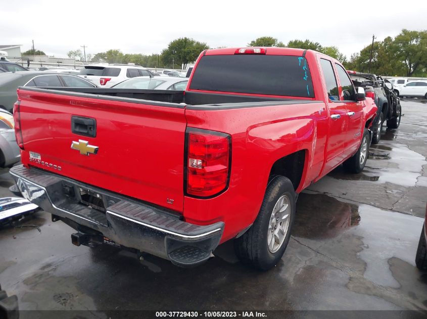 1GCRCREC6JZ156109 2018 Chevrolet Silverado 1500 1Lt