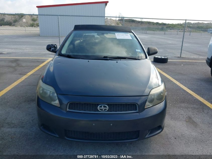 2006 Scion Tc VIN: JTKDE167060074288 Lot: 37729781