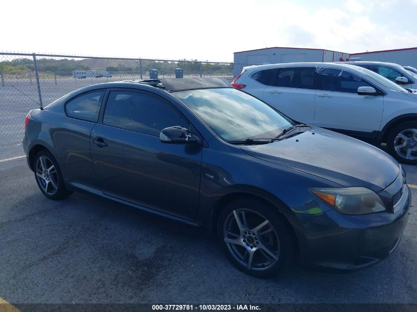 JTKDE167060074288 2006 Scion Tc