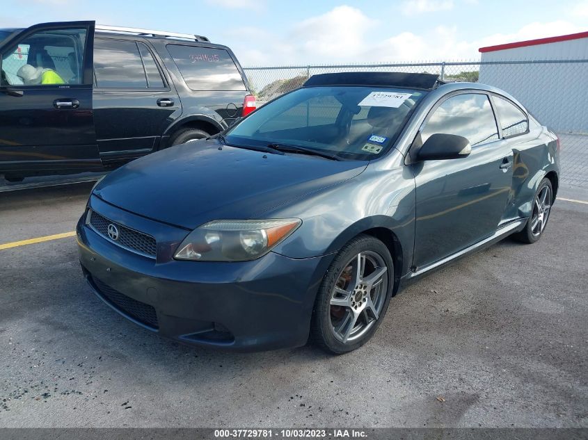 2006 Scion Tc VIN: JTKDE167060074288 Lot: 37729781