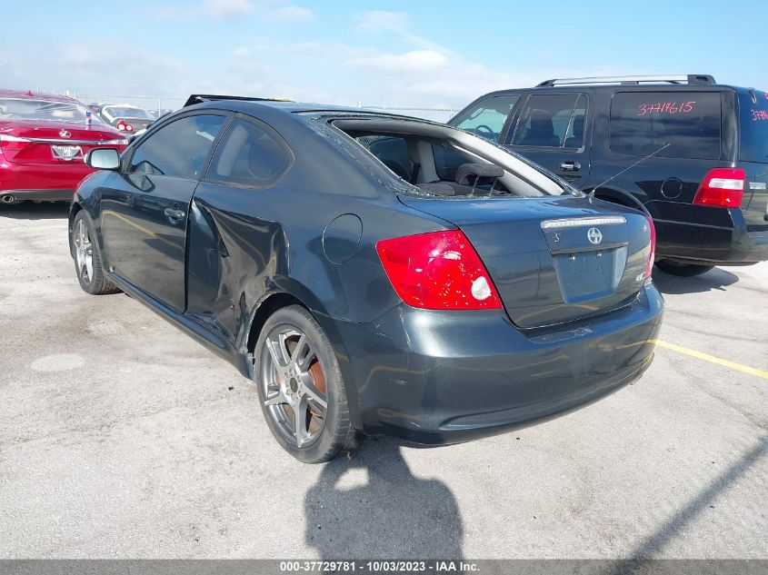 2006 Scion Tc VIN: JTKDE167060074288 Lot: 37729781