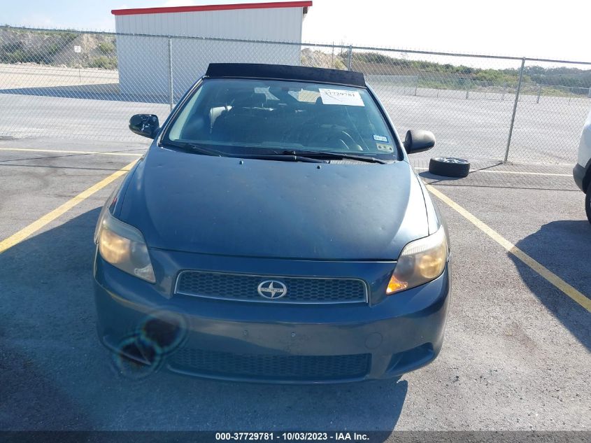 JTKDE167060074288 2006 Scion Tc