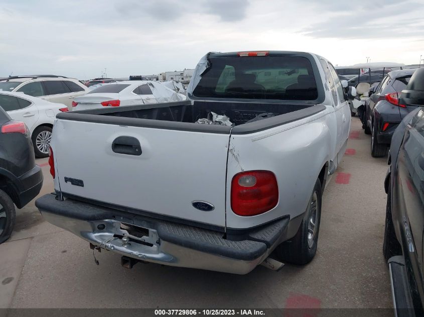 2002 Ford F-150 Xlt/Xl VIN: 1FTRX07212KB08323 Lot: 37729806