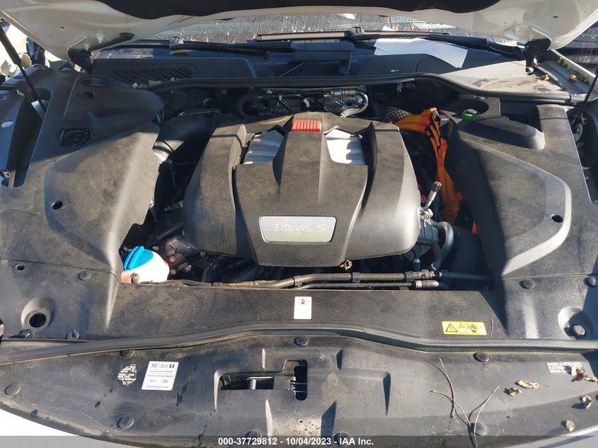 2016 PORSCHE CAYENNE E-HYBRID S - WP1AE2A25GLA58310