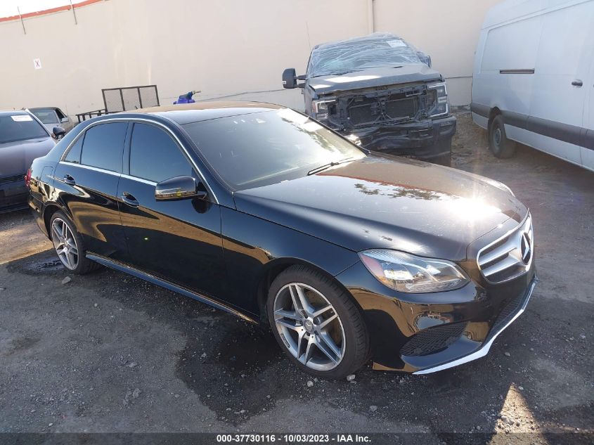 2016 Mercedes-Benz E 350 VIN: WDDHF5KB1GB231216 Lot: 37730116