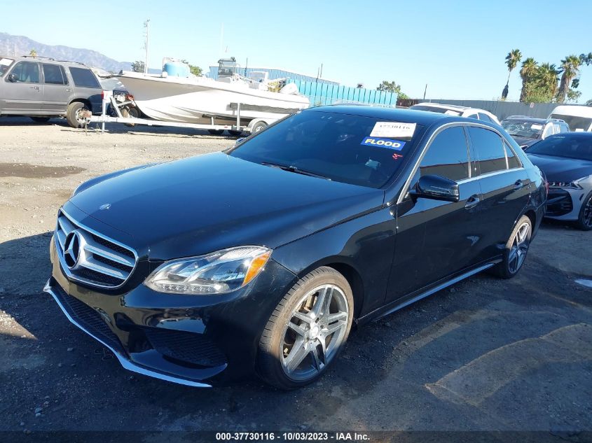 2016 Mercedes-Benz E 350 VIN: WDDHF5KB1GB231216 Lot: 37730116