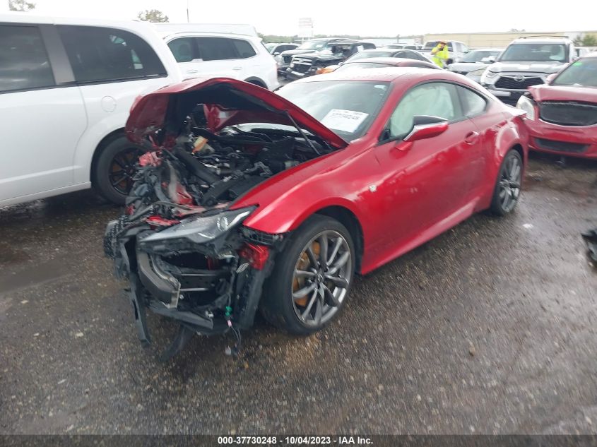 2021 Lexus Rc Rc 300 F Sport VIN: JTHGA5BC7M5011830 Lot: 37730248