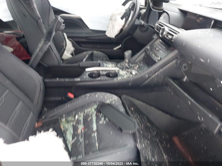 2021 Lexus Rc Rc 300 F Sport VIN: JTHGA5BC7M5011830 Lot: 37730248