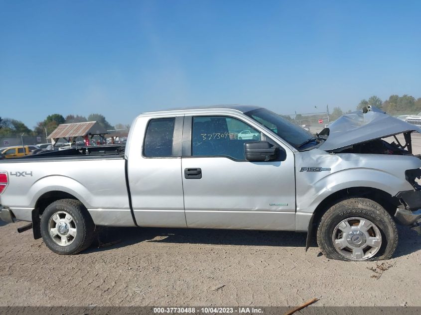 1FTFX1ET4DFB53871 2013 Ford F-150 Xl/Xlt/Fx4/Lariat