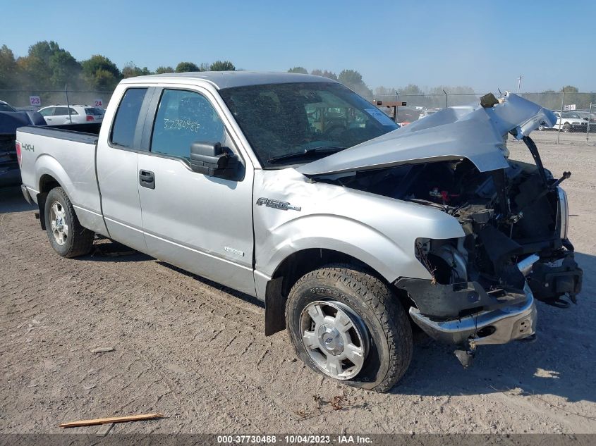 1FTFX1ET4DFB53871 2013 Ford F-150 Xl/Xlt/Fx4/Lariat